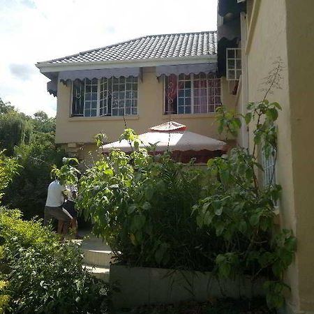 Bulawayo Continental Hotel Ngoại thất bức ảnh