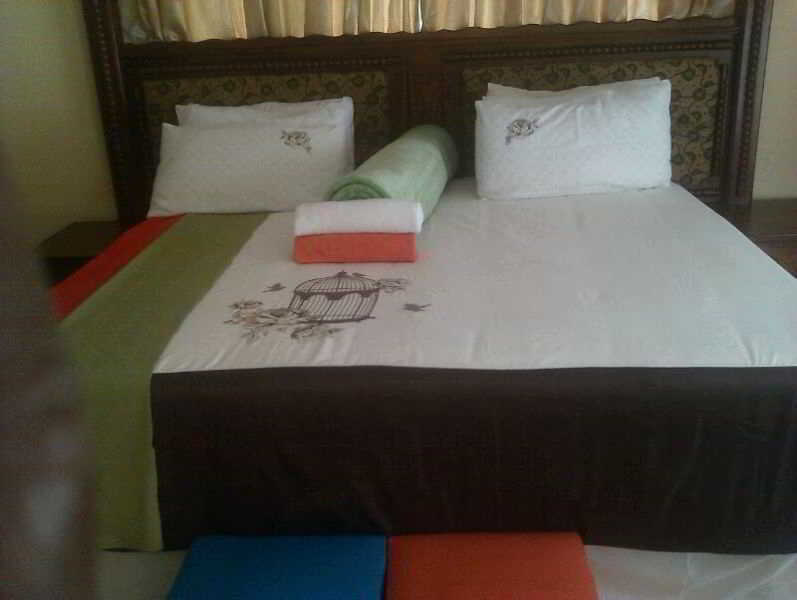 Bulawayo Continental Hotel Ngoại thất bức ảnh